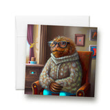 Caroline Card | Bumblebird