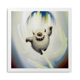 Chester Paper Print | Bumblebird