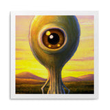 Colin Paper Print | Bumblebird