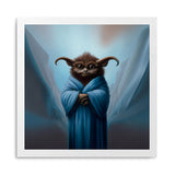 Cyrus Paper Print | Bumblebird