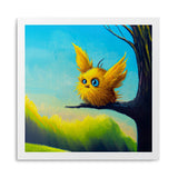 Darius Paper Print | Bumblebird