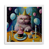 Darla Paper Print | Bumblebird