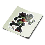 Derby Demon Sticker