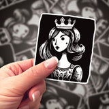 Diva Sticker | Bumblebird