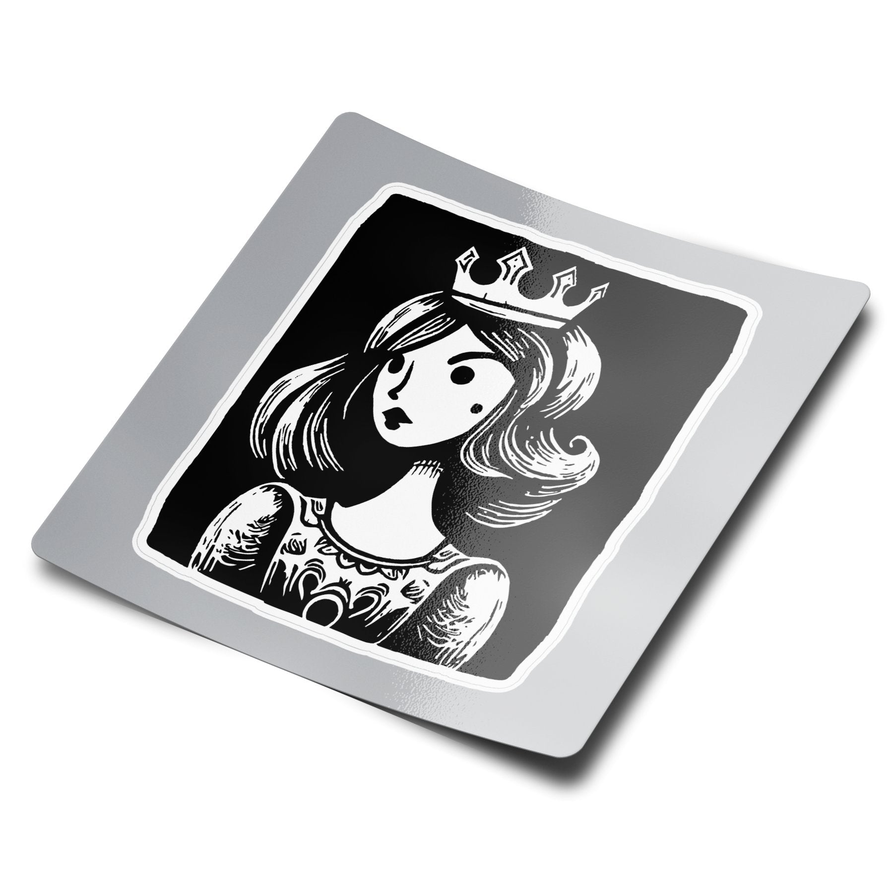 Diva Sticker | Bumblebird