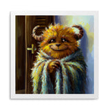 Elliott Paper Print | Bumblebird