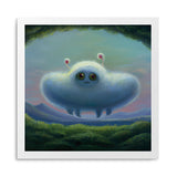 Emma Paper Print | Bumblebird