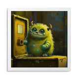 Ethan Paper Print | Bumblebird