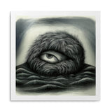 Eugene Paper Print | Bumblebird