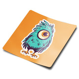 Feathered Fiend Sticker | Bumblebird