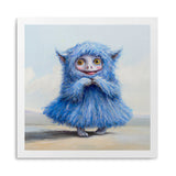 Felicity Paper Print | Bumblebird