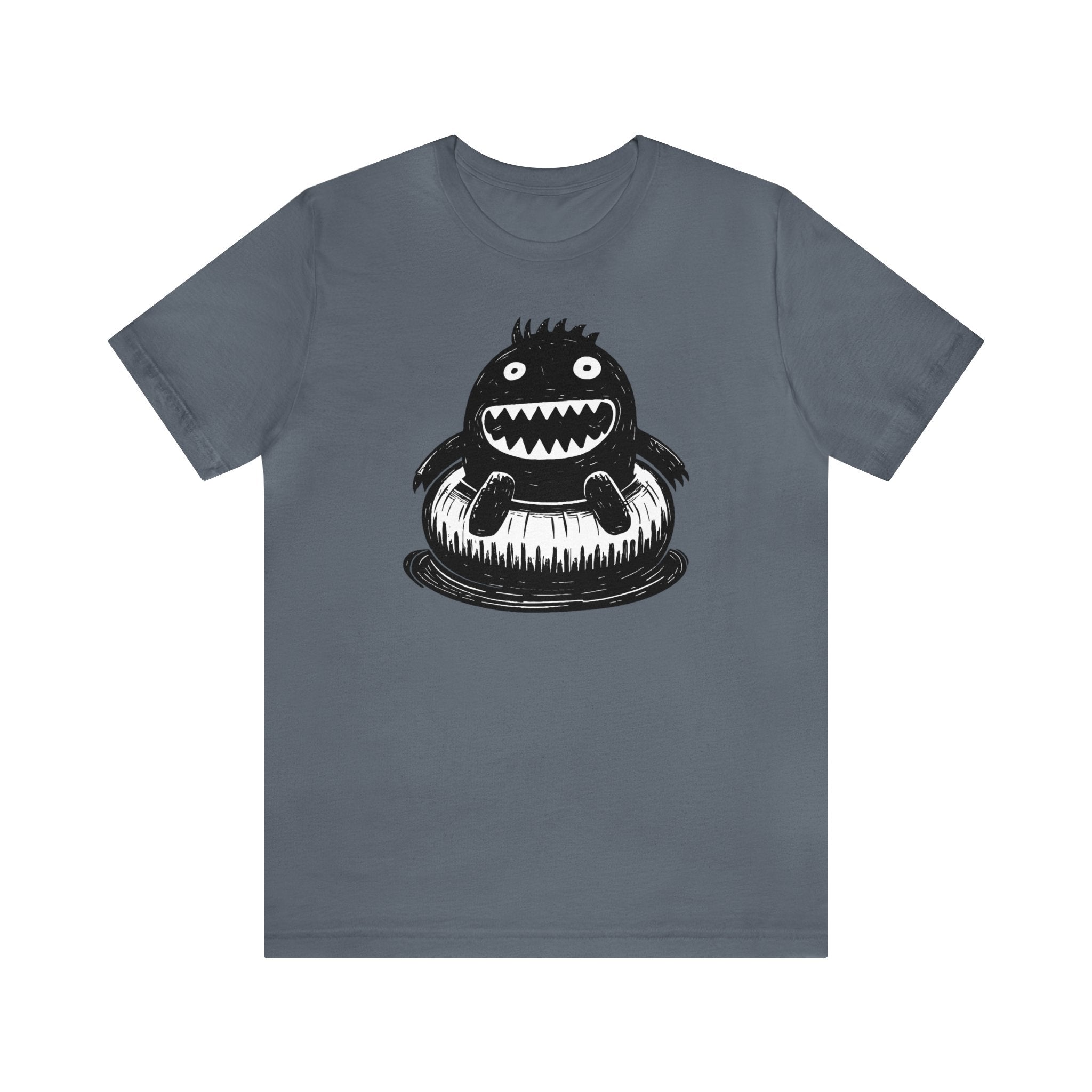 Floater T - Shirt | Bumblebird