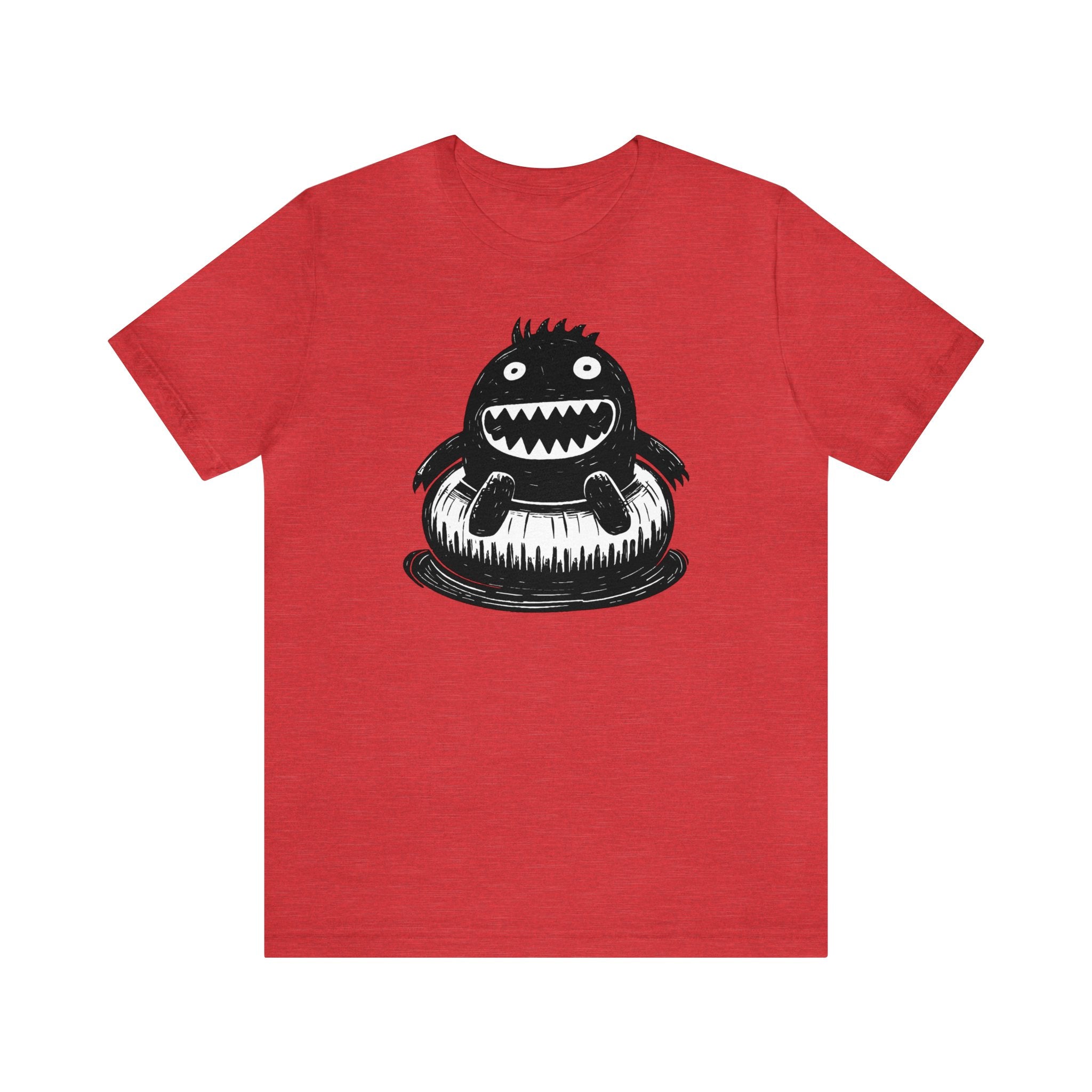 Floater T - Shirt | Bumblebird