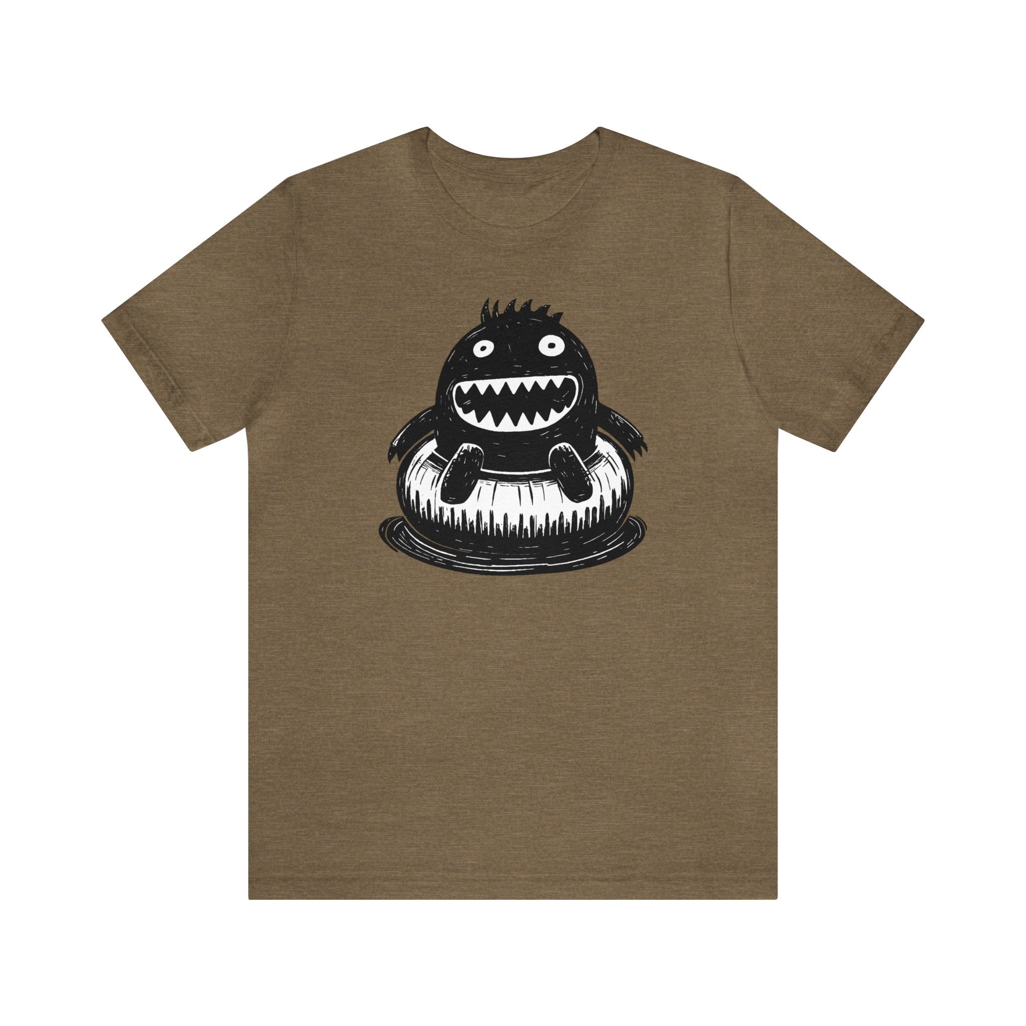 Floater T - Shirt | Bumblebird