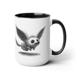 Flying Opossum Mug | Bumblebird