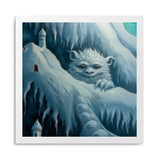 Gideon Paper Print | Bumblebird