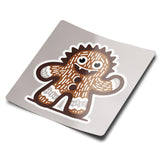 Gingerbread Sticker | Bumblebird