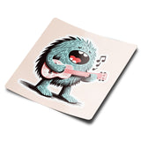 Hendrix Sticker | Bumblebird