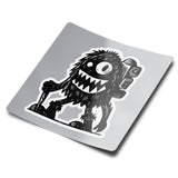 Hiker II Sticker | Bumblebird