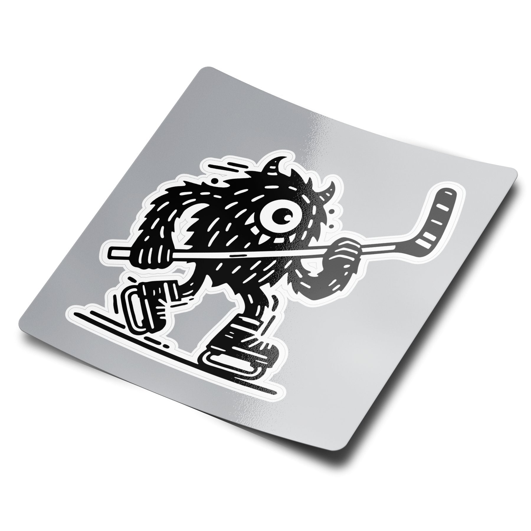 Hockey II Sticker | Bumblebird
