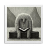 Ira Paper Print | Bumblebird