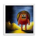 Ivan Paper Print | Bumblebird