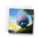 Jackson Card | Bumblebird