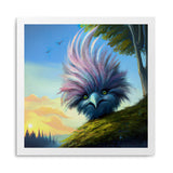 Jackson Paper Print | Bumblebird