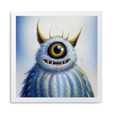 Janet Paper Print | Bumblebird