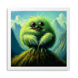 Julian Paper Print | Bumblebird