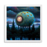 Kenneth Paper Print | Bumblebird