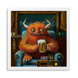 Leland Paper Print | Bumblebird