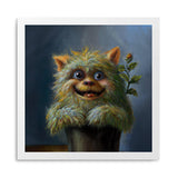 Levi Paper Print | Bumblebird