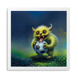 Lucia Paper Print | Bumblebird