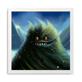 Mateo Paper Print | Bumblebird