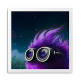 Mick Paper Print | Bumblebird