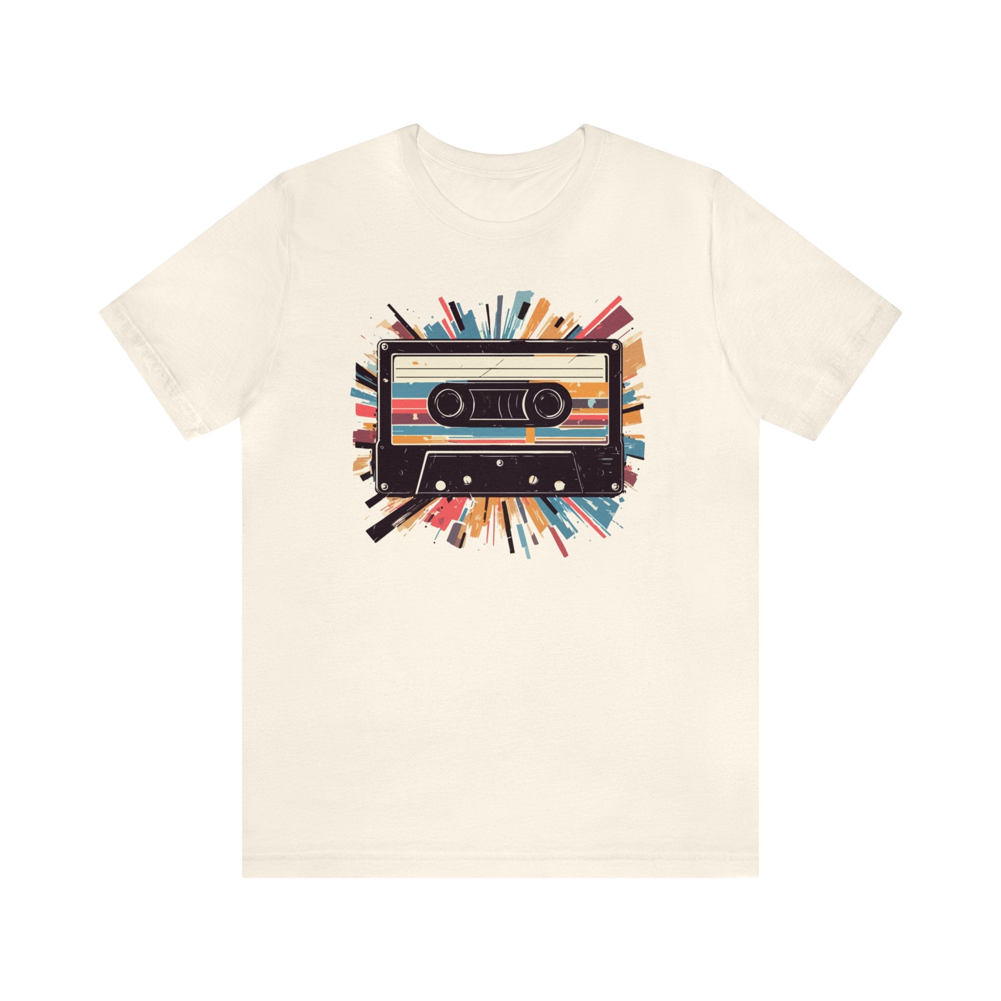 Mix Tape T - Shirt | Bumblebird