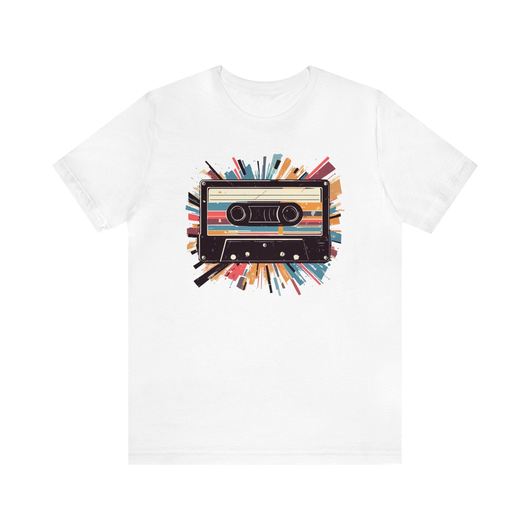 Mix Tape T - Shirt | Bumblebird