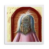 Molly Paper Print | Bumblebird