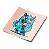 Monster Lick Sticker