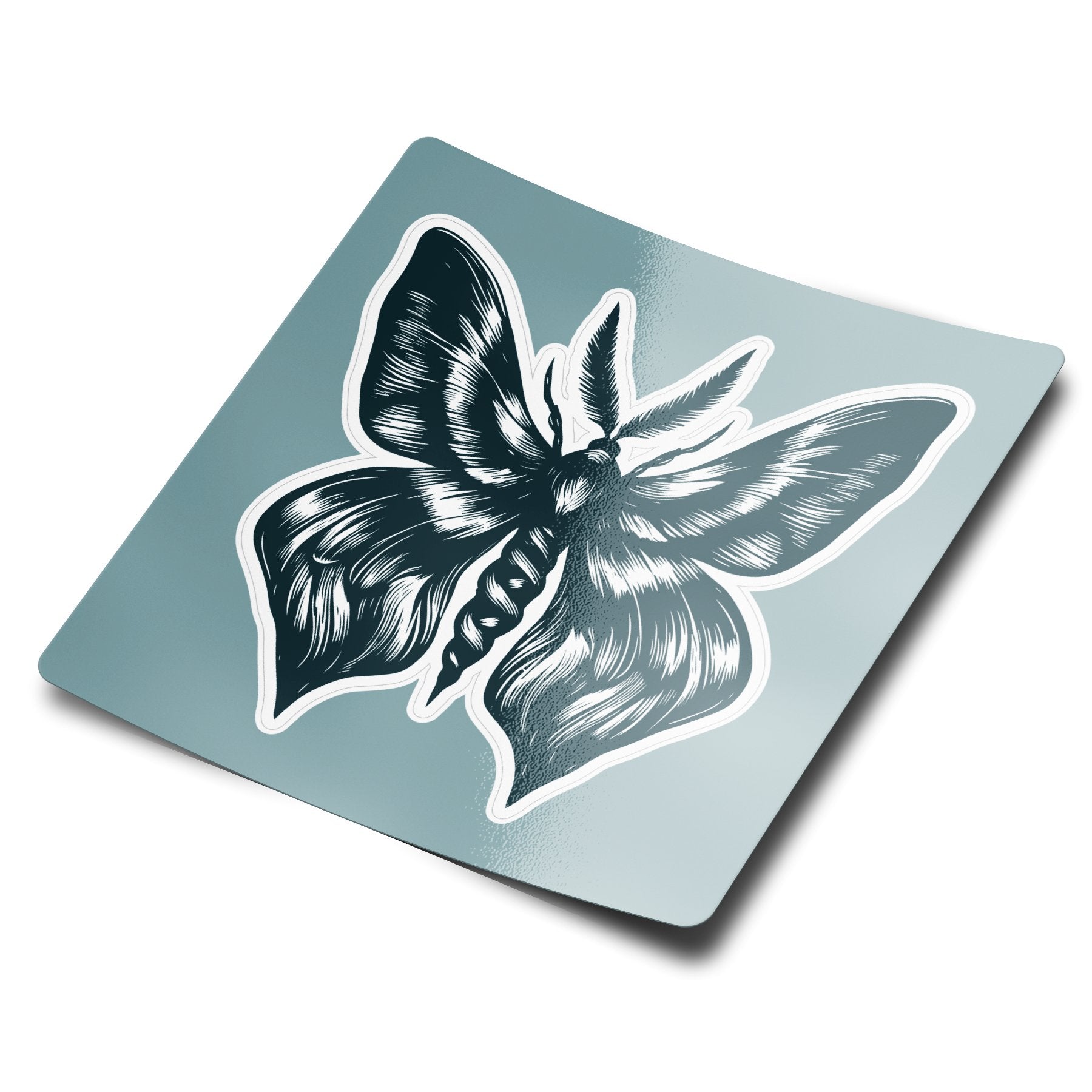 Moth Sticker | Bumblebird