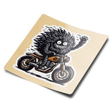 Motorbike Sticker | Bumblebird
