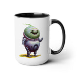 Not Major Tom Mug | Bumblebird