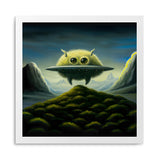 Oliver Paper Print | Bumblebird