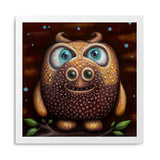 Oscar Paper Print | Bumblebird