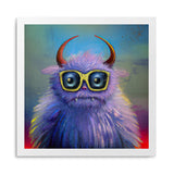 Otis Paper Print | Bumblebird