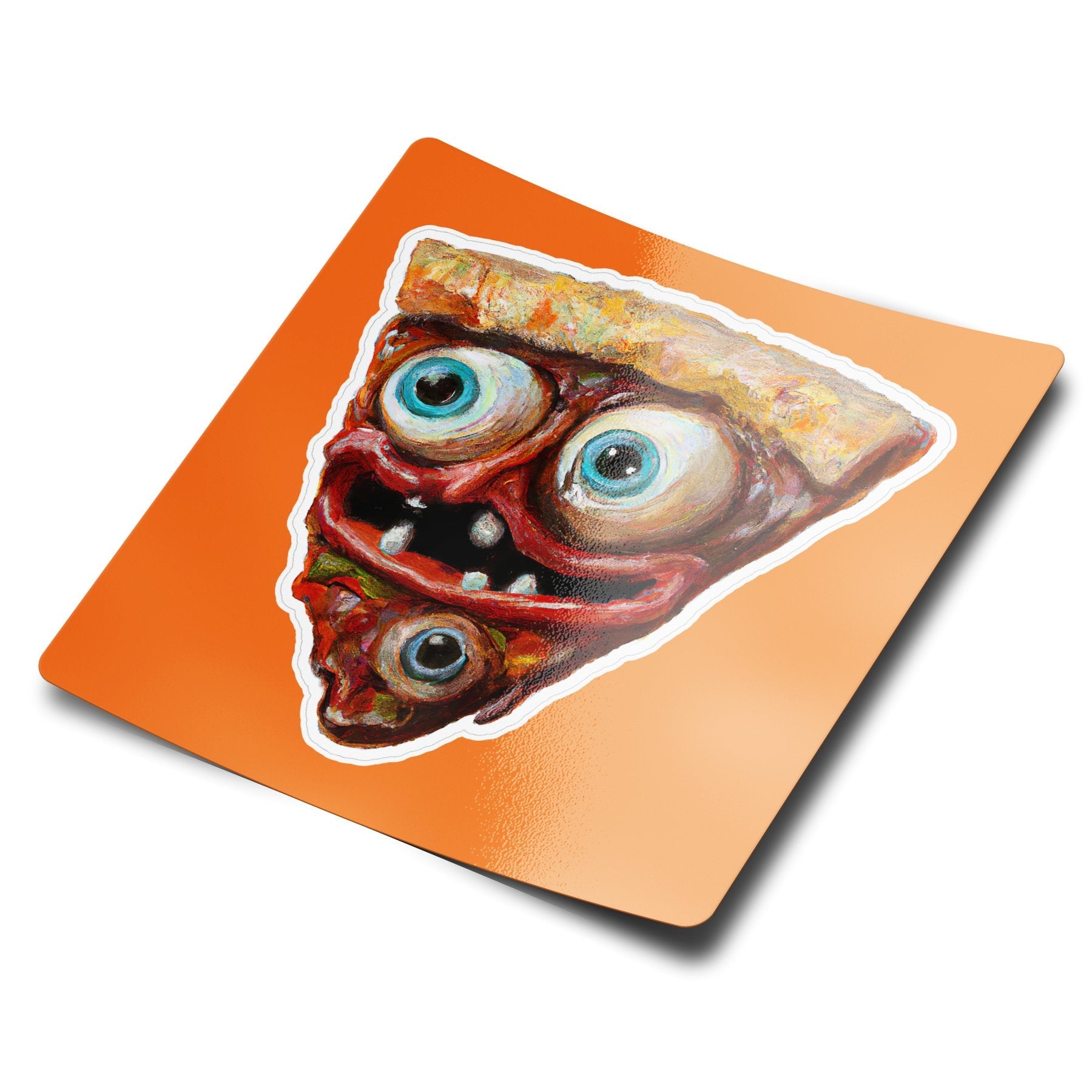Peeperoni Sticker | Bumblebird
