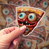 Peeperoni Sticker | Bumblebird