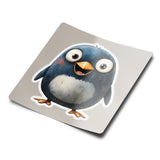 Penguin III Sticker