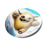 Rusty Sticker
